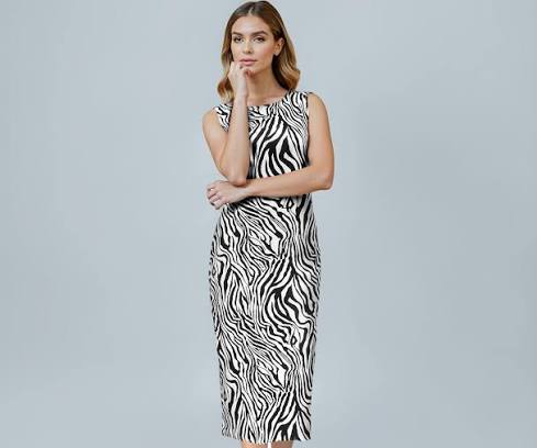 Festive Flared Palazzo Suit